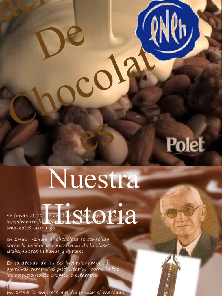 Nacional de Chocolates | PDF