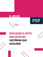E-Book LIV - Educação e Afeto Na Escola - Histórias Que Acolhem