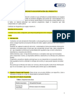 Esquema de Proyecto - Con Indicaciones II Parte