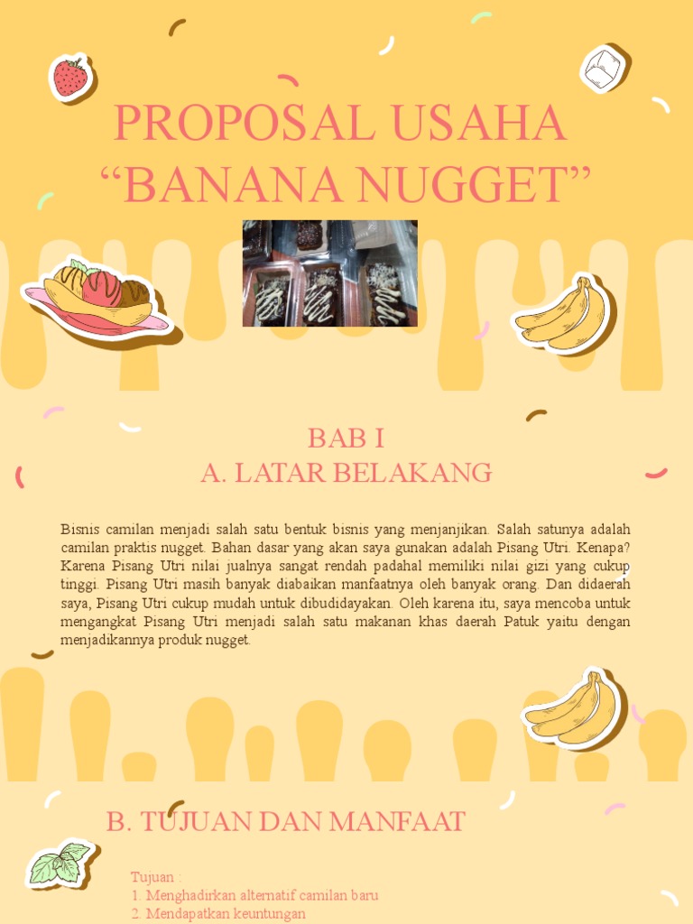Banana Nugget Amanda New | PDF
