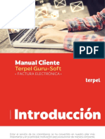 Manual Clientes