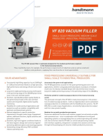 Product Data Sheet VF820 EN Screen