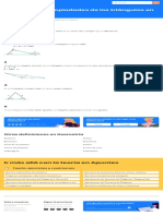 Propiedades de Los Triángulos - Diccionario de Matemáticas Superprof