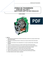 Power Shift PARALELOS Lab 04 Final