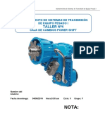 Guia N 4 Caja de Cambios P Shift PARALELO