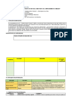 EXPERIENCIA DE APRENDIZAJE N 6 primero y segundo