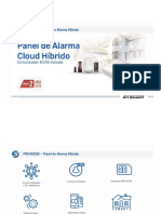 PRO4GEN2 - Manual DE ALARMA RCONTROL 