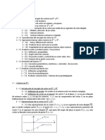 Capítulo I, Calculo III