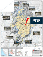 20 Mapa de Ubicación de La Infraestructura Económica Productiva Relevante