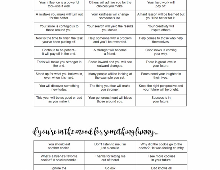 DIY Fortune Cookie Printables.jpg | PDF