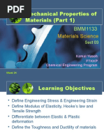 Week 05 - Mechanical Properties Part 1