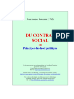 Contrat Social