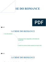 A_crise_do_Romance
