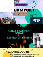 Hasil Diskusi Kelompok 1 - Langkat-Binjai