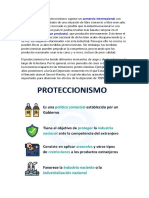 Proteccionismo 2