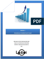 Modul 5 Peramalan Permintaan Pasar