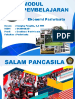 Ekonomi Permintaan