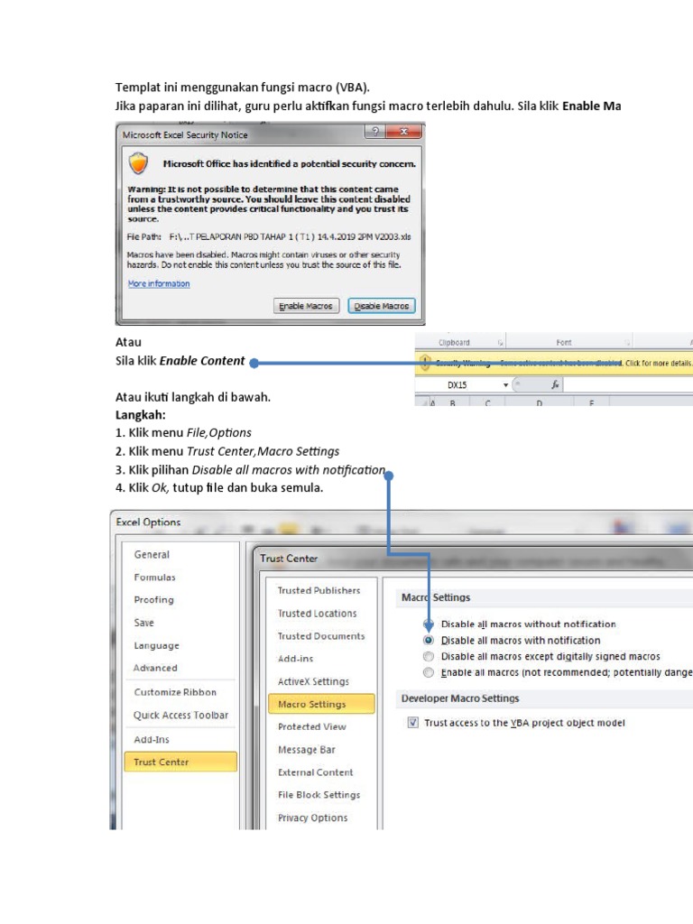 PBD Tahun 2 (Pat) 2022-2023 | PDF