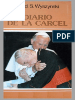 Diario de La Carcel. Card. Wyszynski OCR
