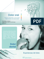 Determinantes de Dolor