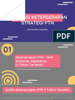 Bahan Diskusi Seleksi PTN - SMA Avicenna Jagakarsa