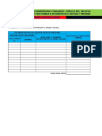 Formato 3.4 - Libro de Inventarios y Balances - Detalle Del Saldo de La Cuenta 14 - Cuentas Por Cobrar A Accionistas (O Socios) y Personal