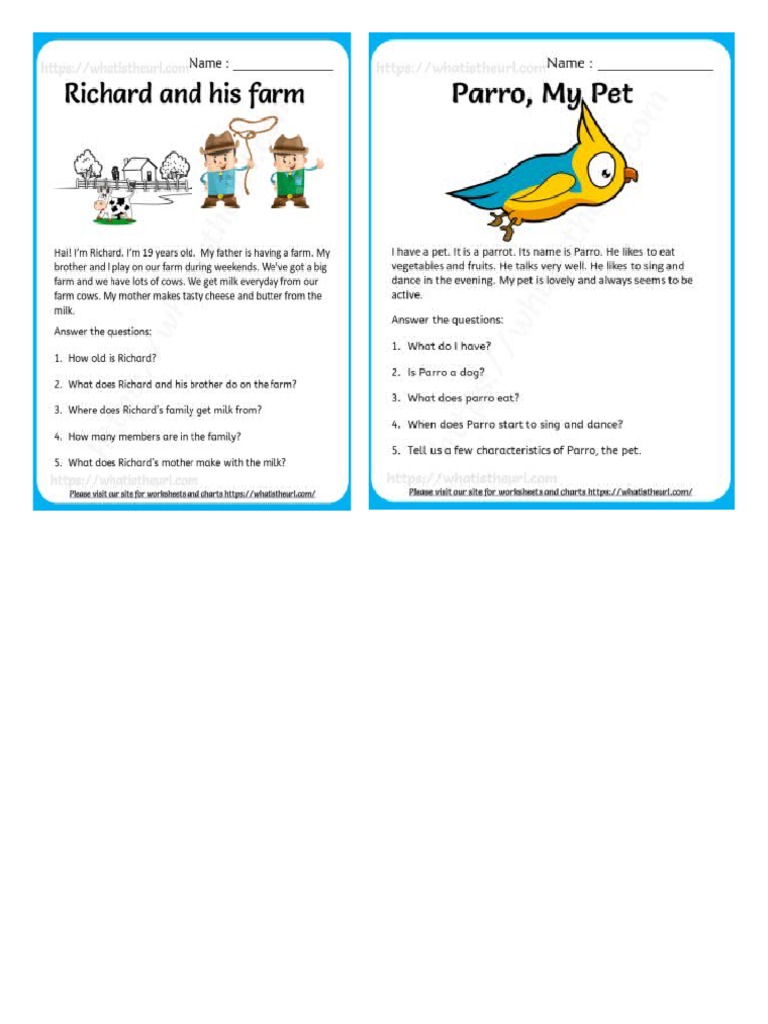 Reading grade 4 4th pdf