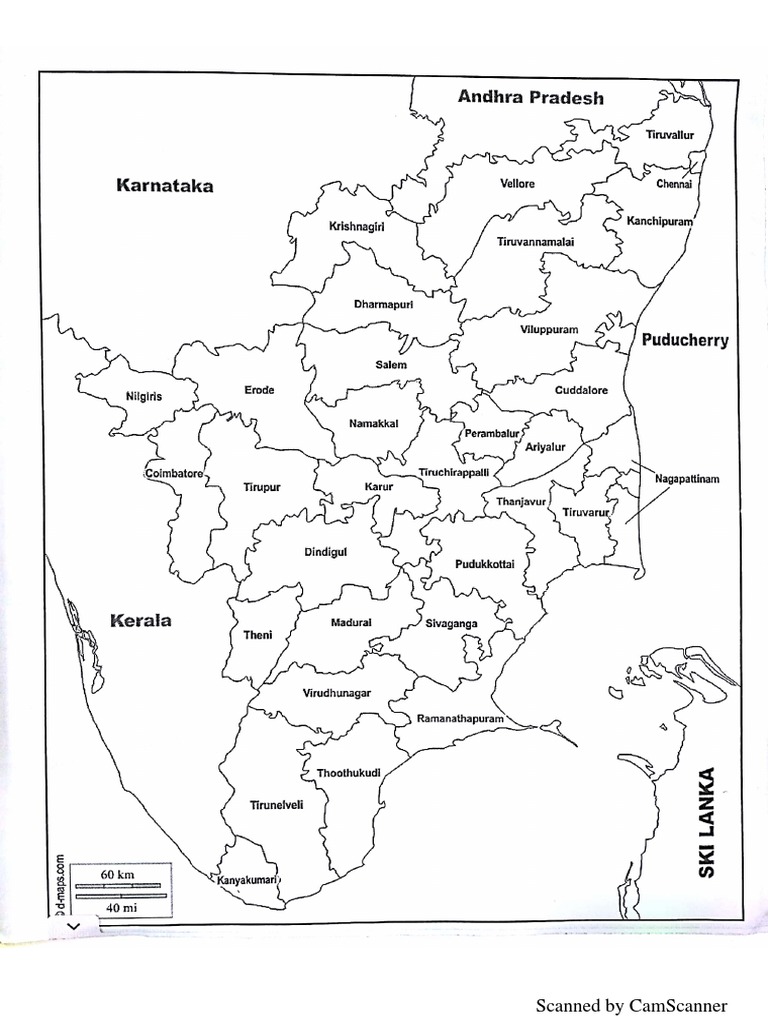Tn map pdf