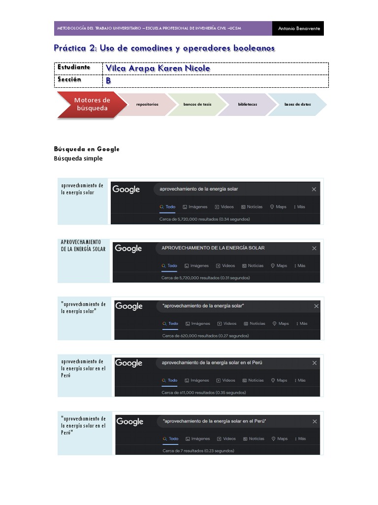 Práctica 2 | PDF