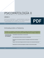 Psicopatología Ii - Autismo Cap12 Marcelli