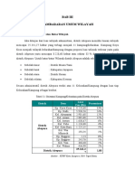 BAB III Gambaran Umum Wilayah