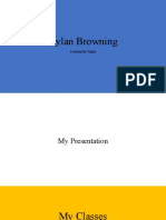 DylanBrowning-POWERPOINT-ASSESMENT