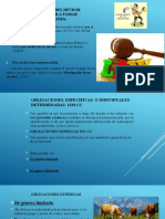 Clasificación de Las Obligaciones 2 - 1420570650