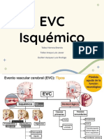EVC Isquemico 