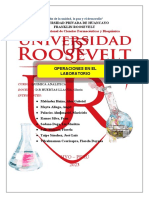 Informe 4 - Quimica Analitica