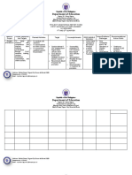 Sip Project Monitoring Report 1st 2nd Qt