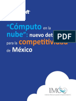 Computo en La Nube-Competitividad