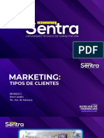 Marketing Tipos de Clientes