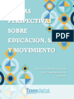 Nuevas Perspectivas Sobre Educación, Salud y Movimiento