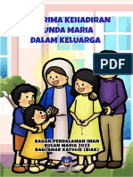 Bahan Bulan Maria 2023 Bagi Anak