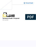 Kashat Credit Algorithm - Technical Assessment