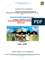 Plan de Autoproteccion