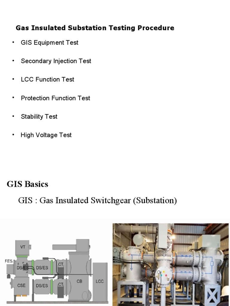 GIS Testing Procedures and Techniques | PDF | Technology & Engineering