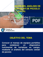 TEMA 8. INTERPRETACION DEL ANALISIS DE EXTRACTO CELULAR DE PECIOLO (SAVIA) (1)