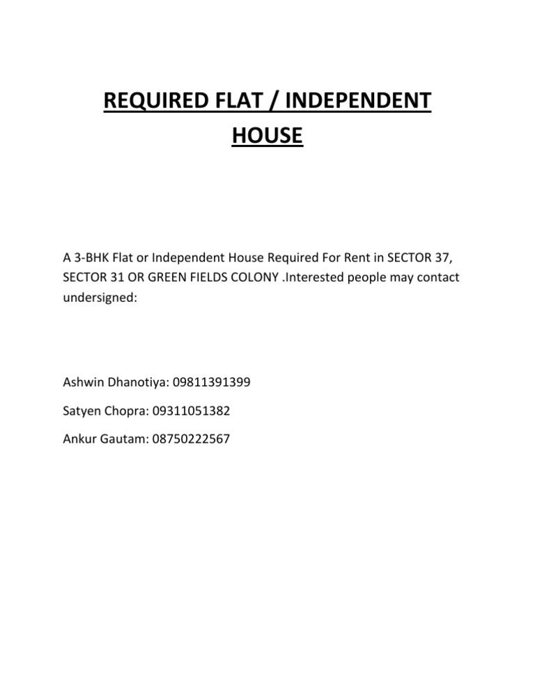 FLAT | PDF