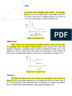 Project Cost Analysis Optimization