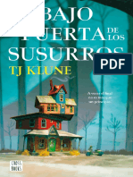 Bajo La Puerta de Los Susurros - TJ. Klune