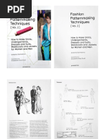 Dress Pattern Designing The Basic Principles of Cut and Fit by Natalie Bray  ( Ann Haggar) PDF | PDF
