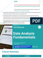 ANALISIS DATA PELANGGAN