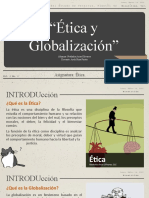 Ética y Globalización
